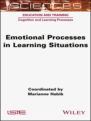 cover image of Emotional Processes in Learning Situations